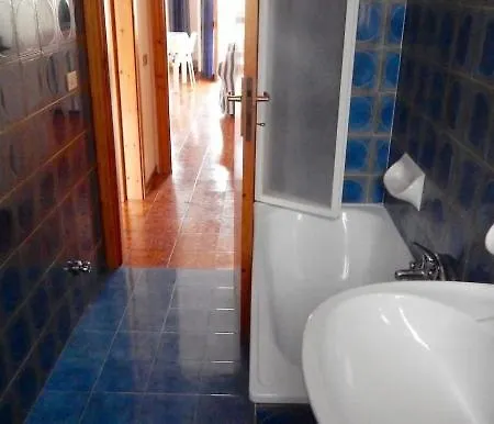 M089 - Marcelli, Trilocale Con Terrazzo A 30mt Dal Mare Apartamento Marcelli