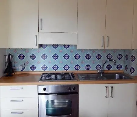 M089 - Marcelli, Trilocale Con Terrazzo A 30mt Dal Mare Apartment Marcelli