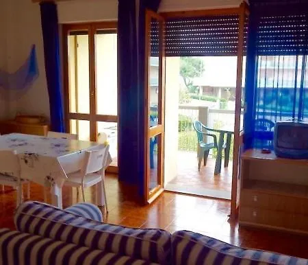 Apartment M089 - Marcelli, Trilocale Con Terrazzo A 30mt Dal Mare *